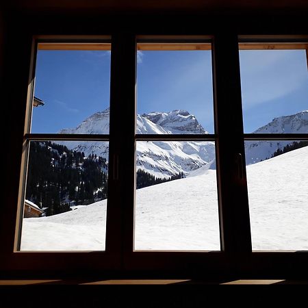 Alpin Chalet Schröcken Εξωτερικό φωτογραφία
