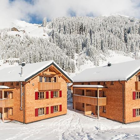 Alpin Chalet Schröcken Εξωτερικό φωτογραφία