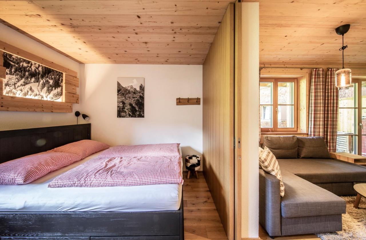 Alpin Chalet Schröcken Εξωτερικό φωτογραφία