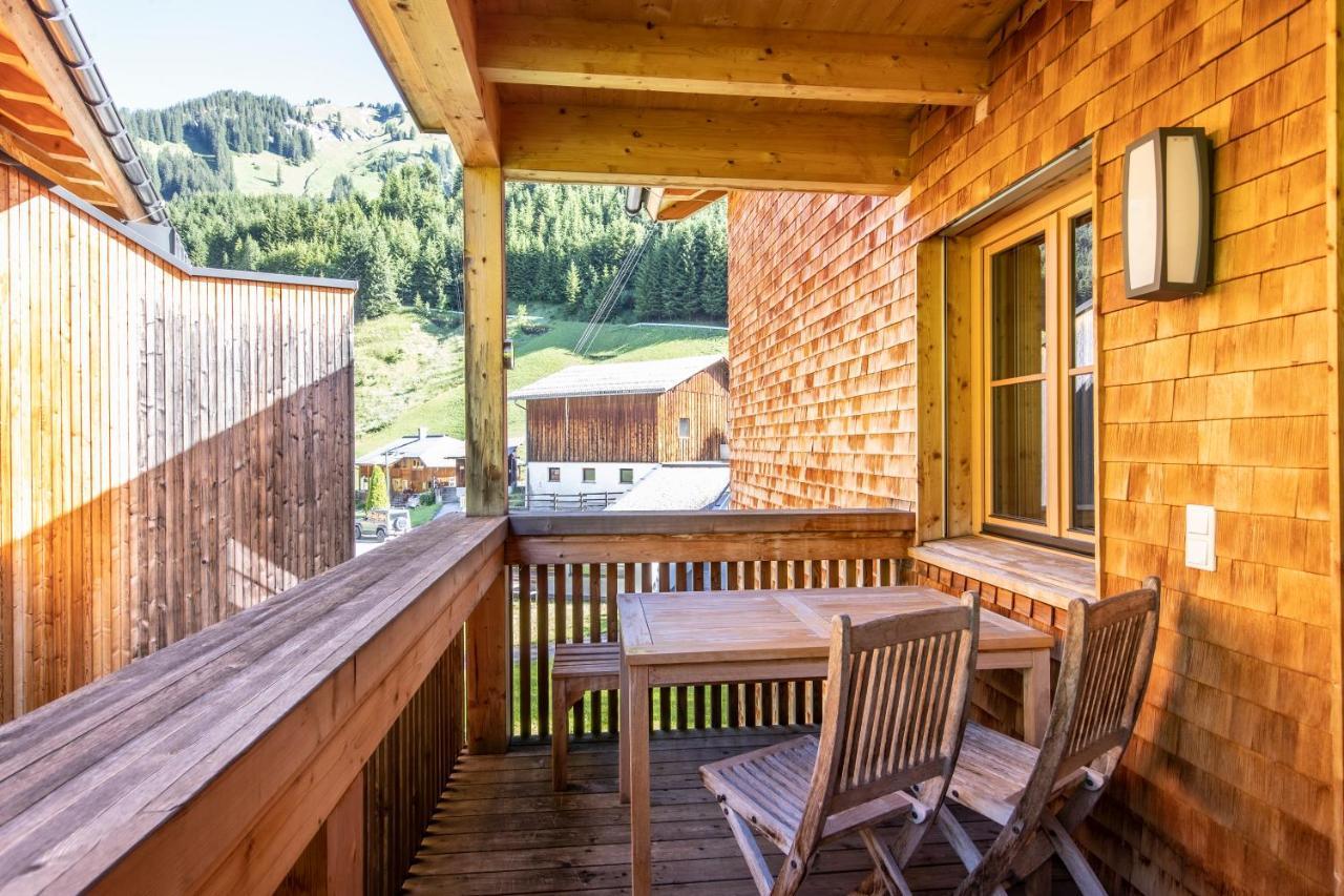 Alpin Chalet Schröcken Εξωτερικό φωτογραφία