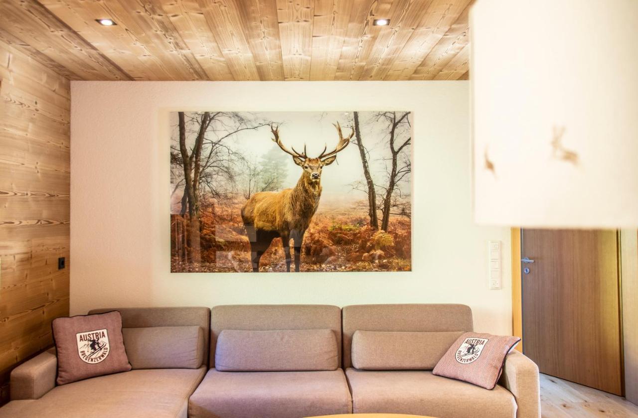Alpin Chalet Schröcken Εξωτερικό φωτογραφία