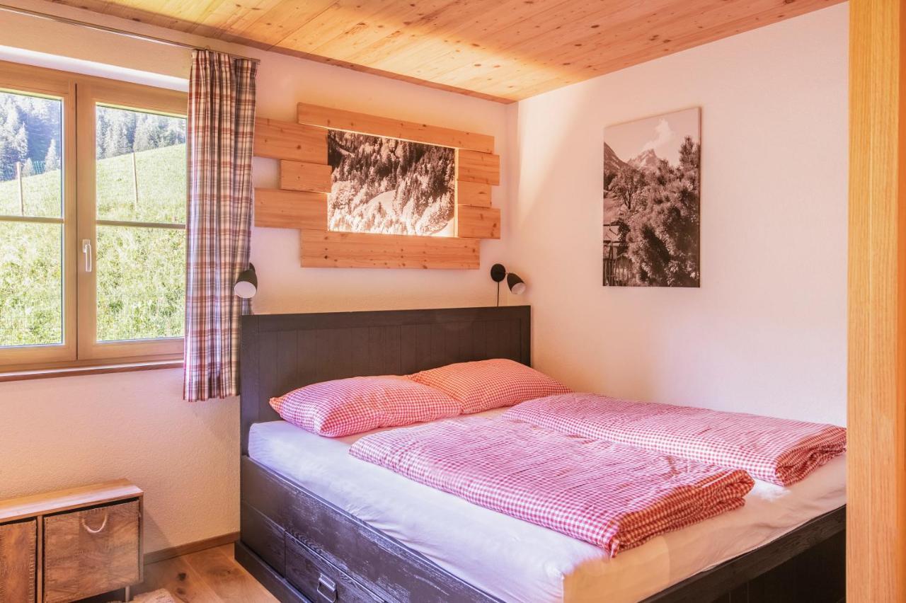 Alpin Chalet Schröcken Εξωτερικό φωτογραφία