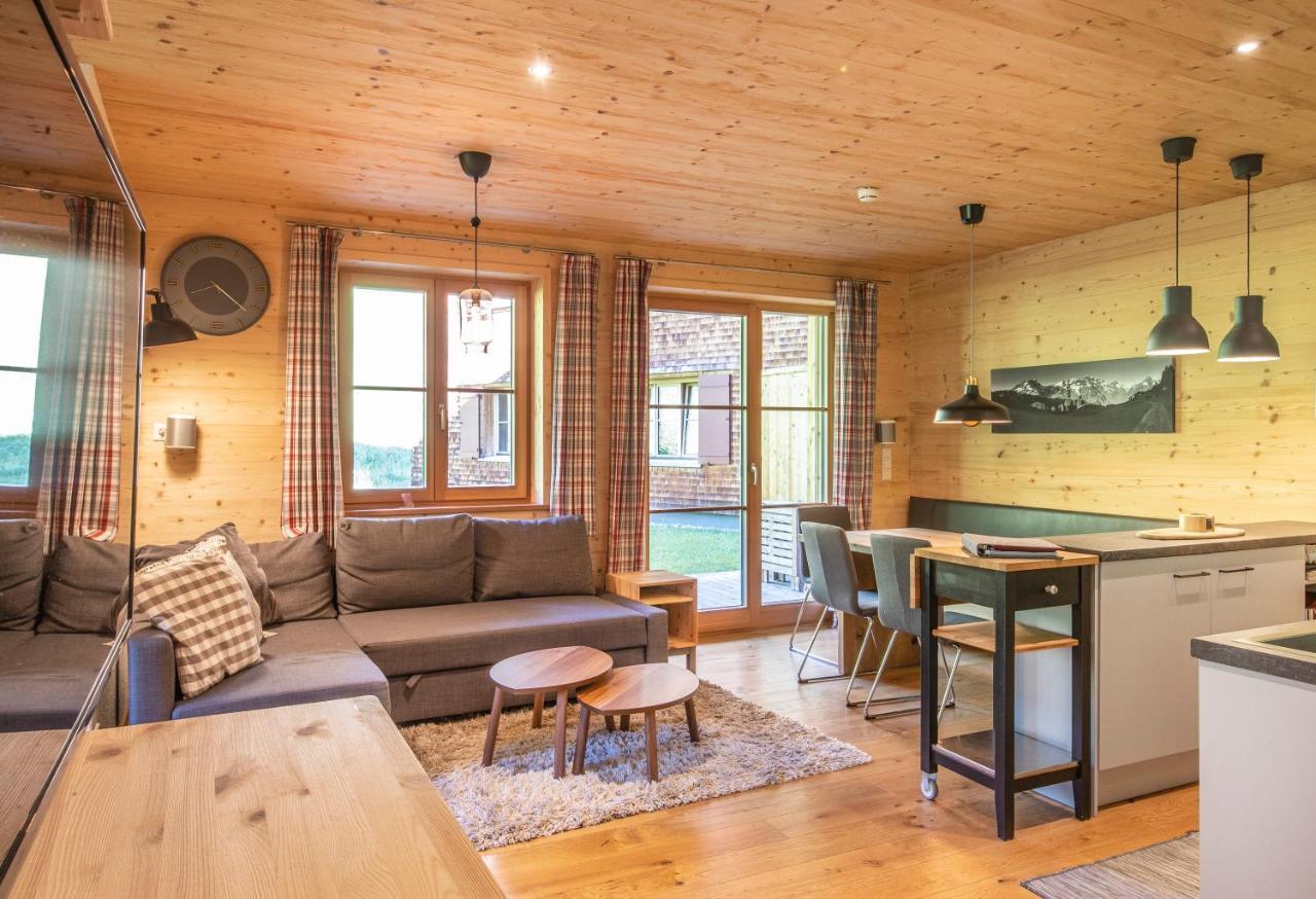 Alpin Chalet Schröcken Εξωτερικό φωτογραφία