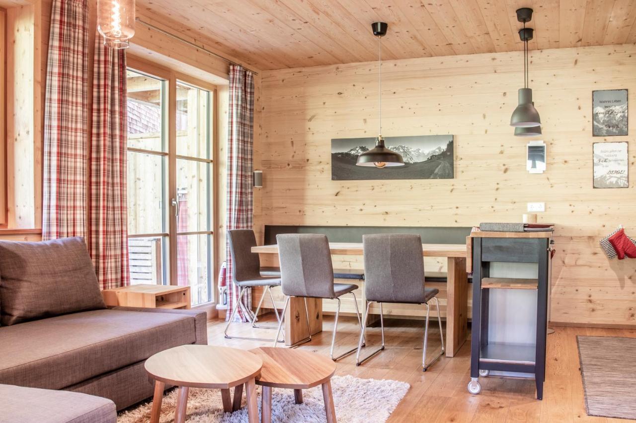Alpin Chalet Schröcken Εξωτερικό φωτογραφία