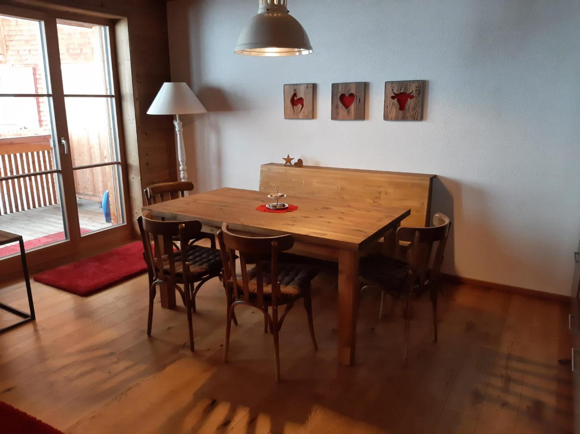 Alpin Chalet Schröcken Εξωτερικό φωτογραφία