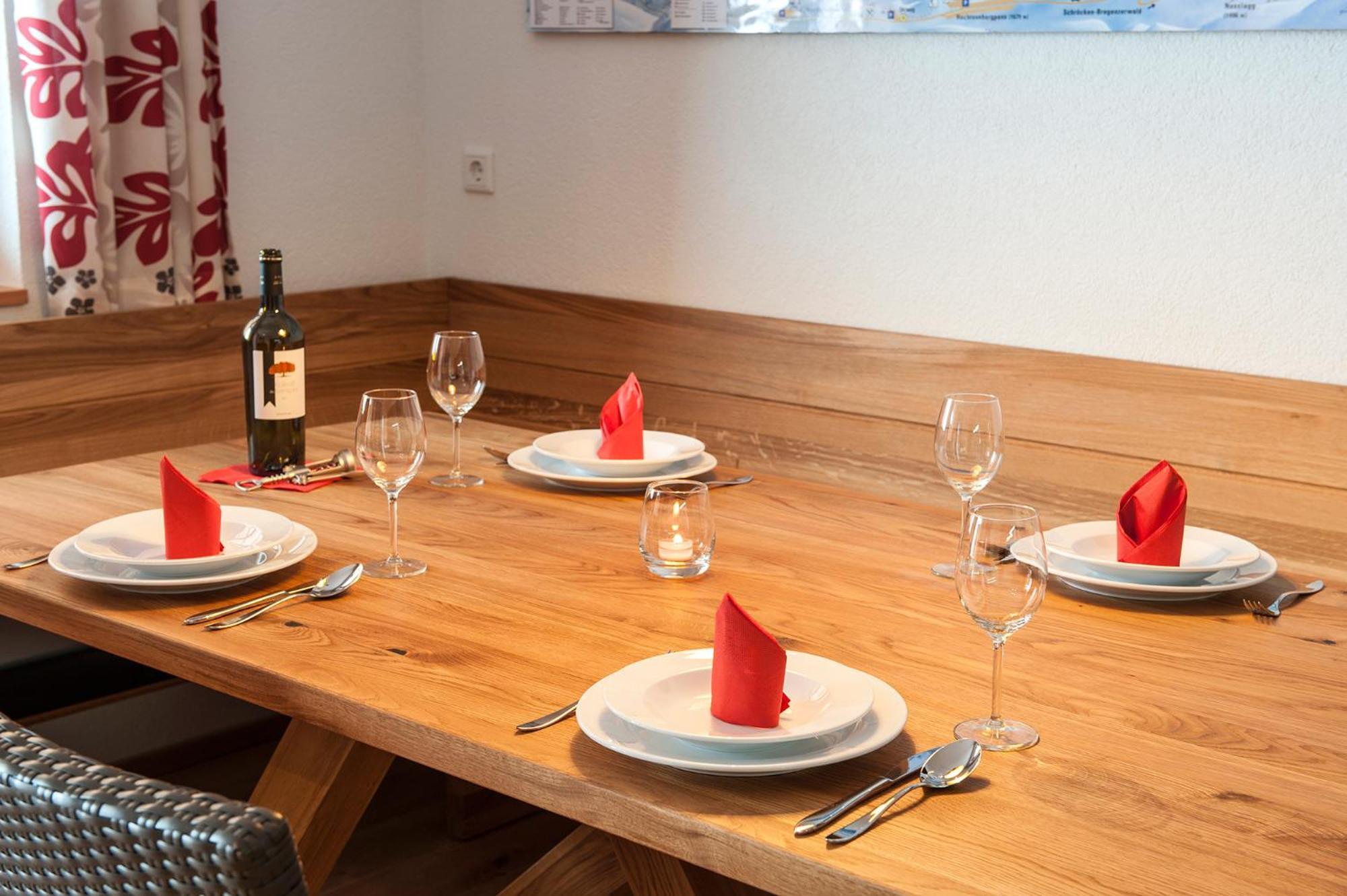Alpin Chalet Schröcken Εξωτερικό φωτογραφία