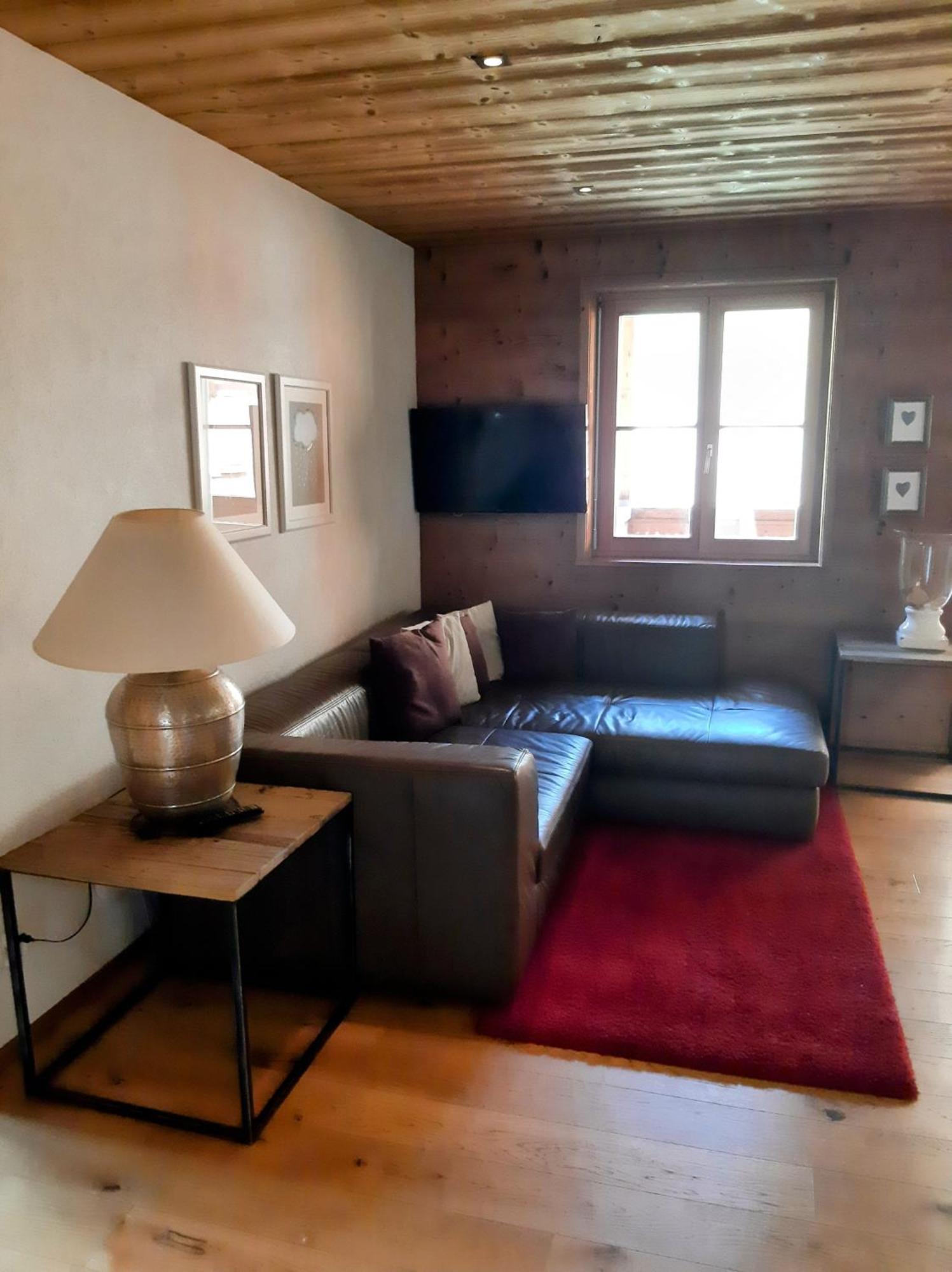 Alpin Chalet Schröcken Εξωτερικό φωτογραφία