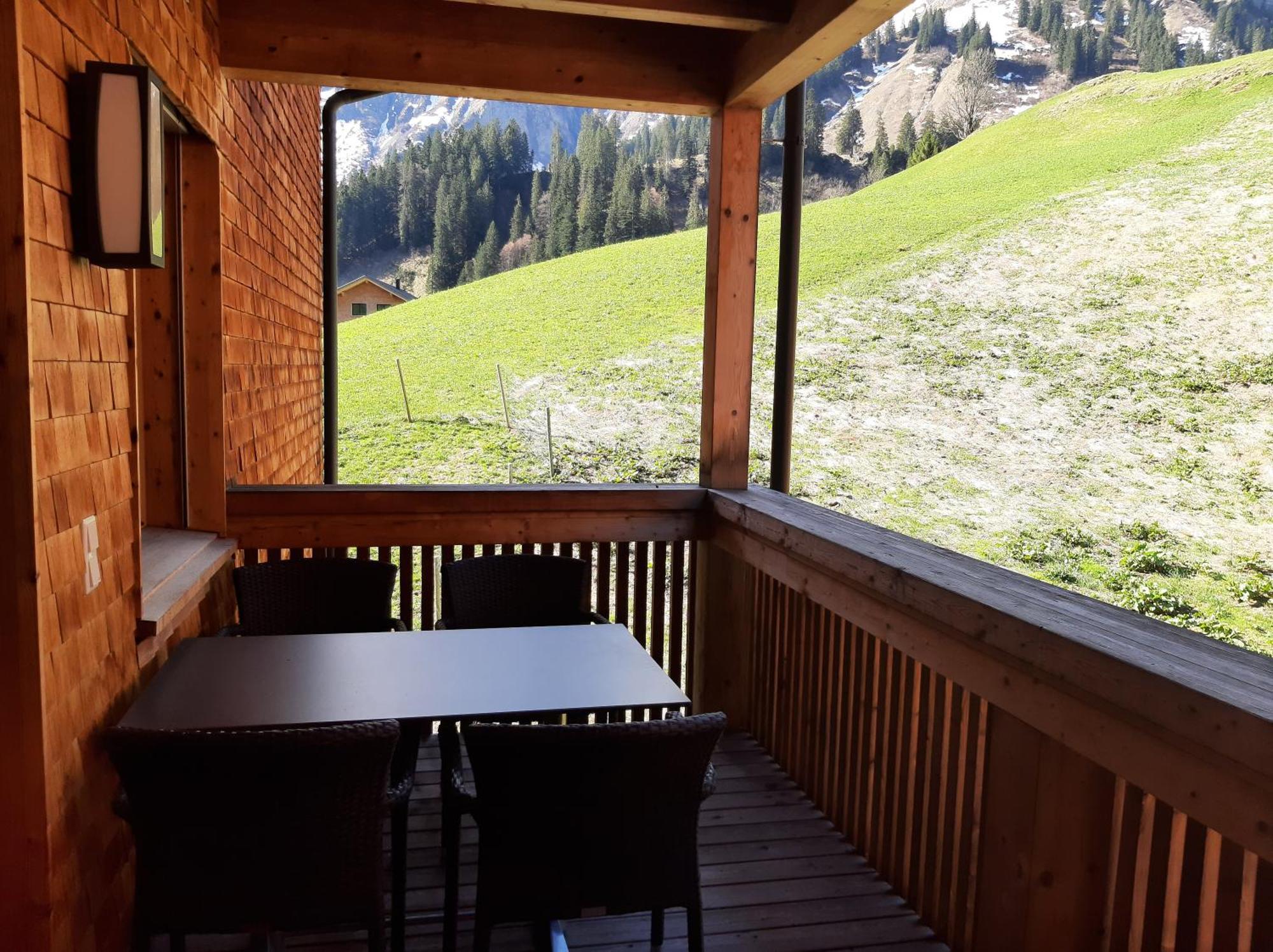 Alpin Chalet Schröcken Εξωτερικό φωτογραφία