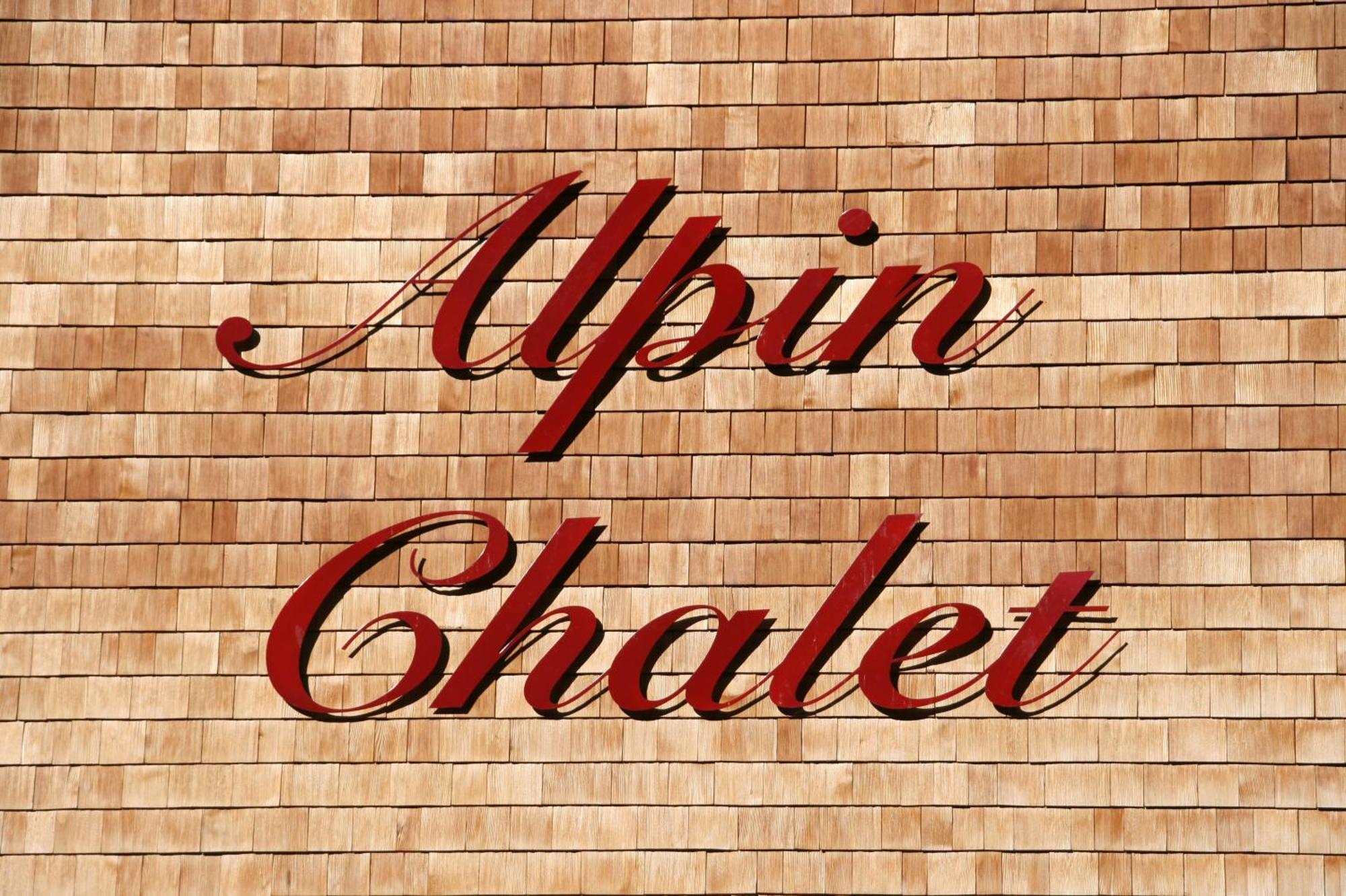 Alpin Chalet Schröcken Εξωτερικό φωτογραφία