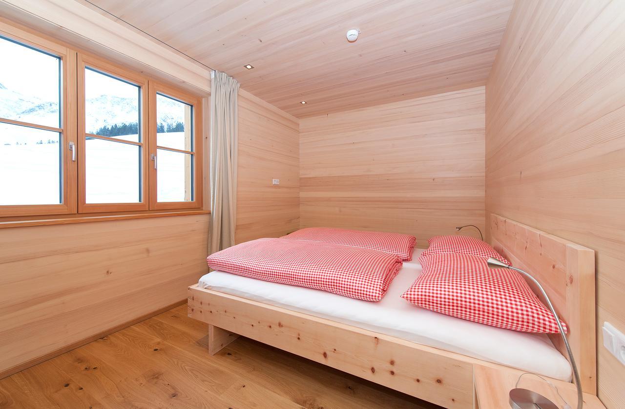 Alpin Chalet Schröcken Εξωτερικό φωτογραφία