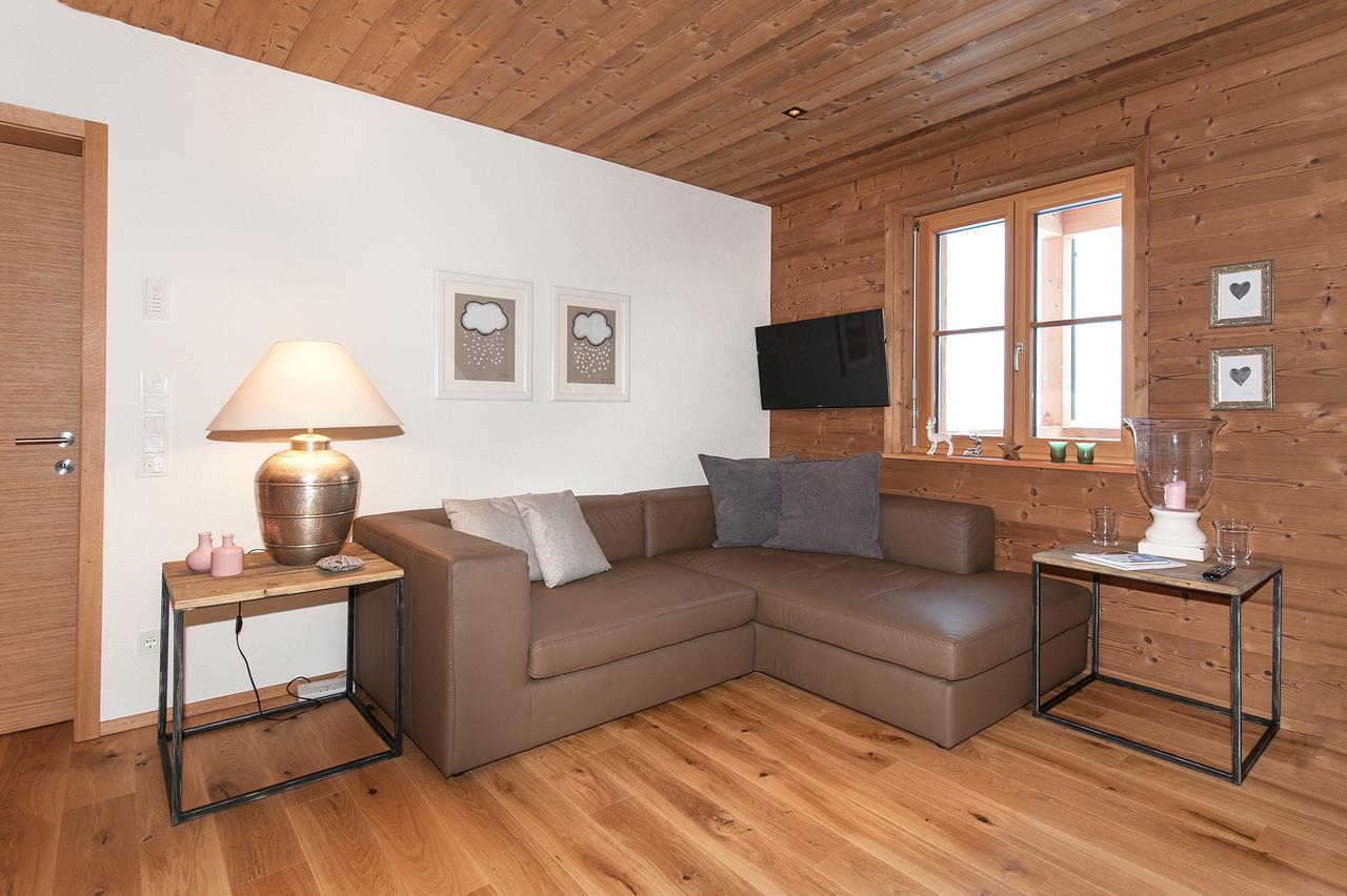 Alpin Chalet Schröcken Εξωτερικό φωτογραφία
