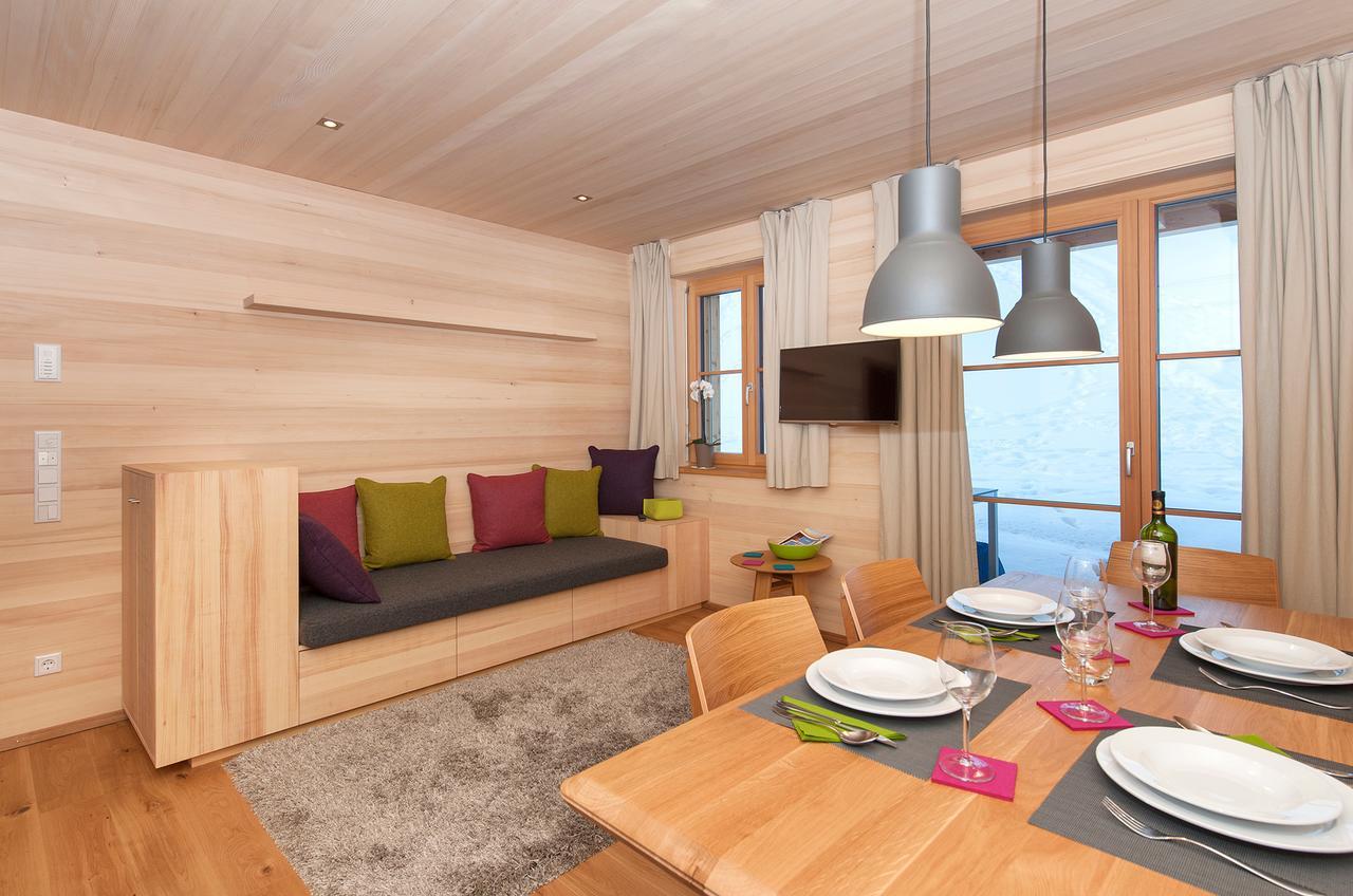 Alpin Chalet Schröcken Εξωτερικό φωτογραφία