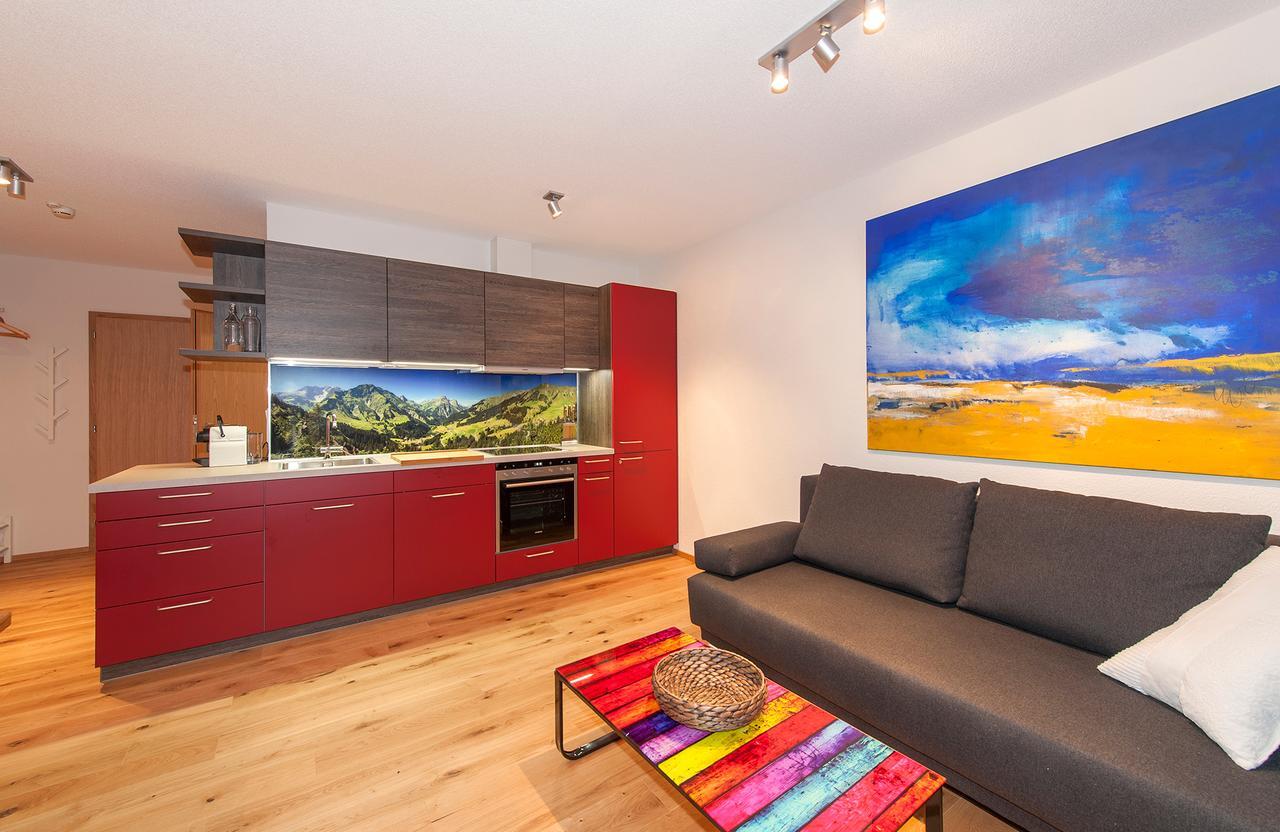 Alpin Chalet Schröcken Εξωτερικό φωτογραφία