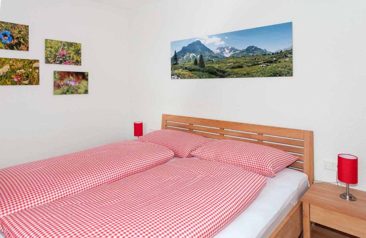 Alpin Chalet Schröcken Εξωτερικό φωτογραφία